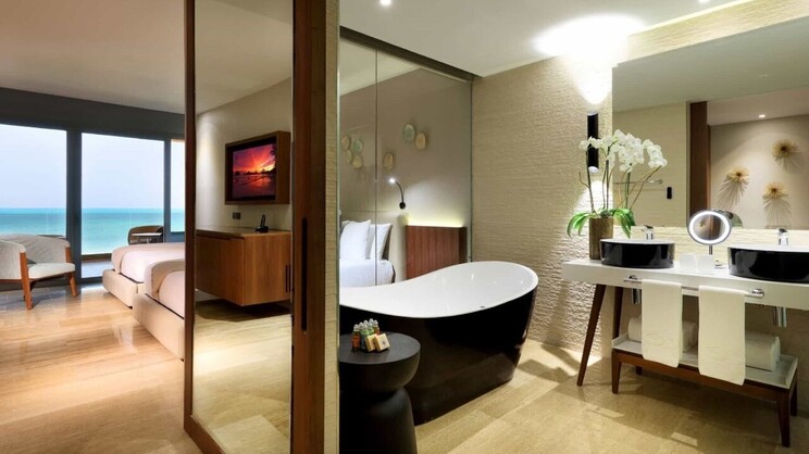 Family Selection at Grand Palladium Select Costa Mujeres